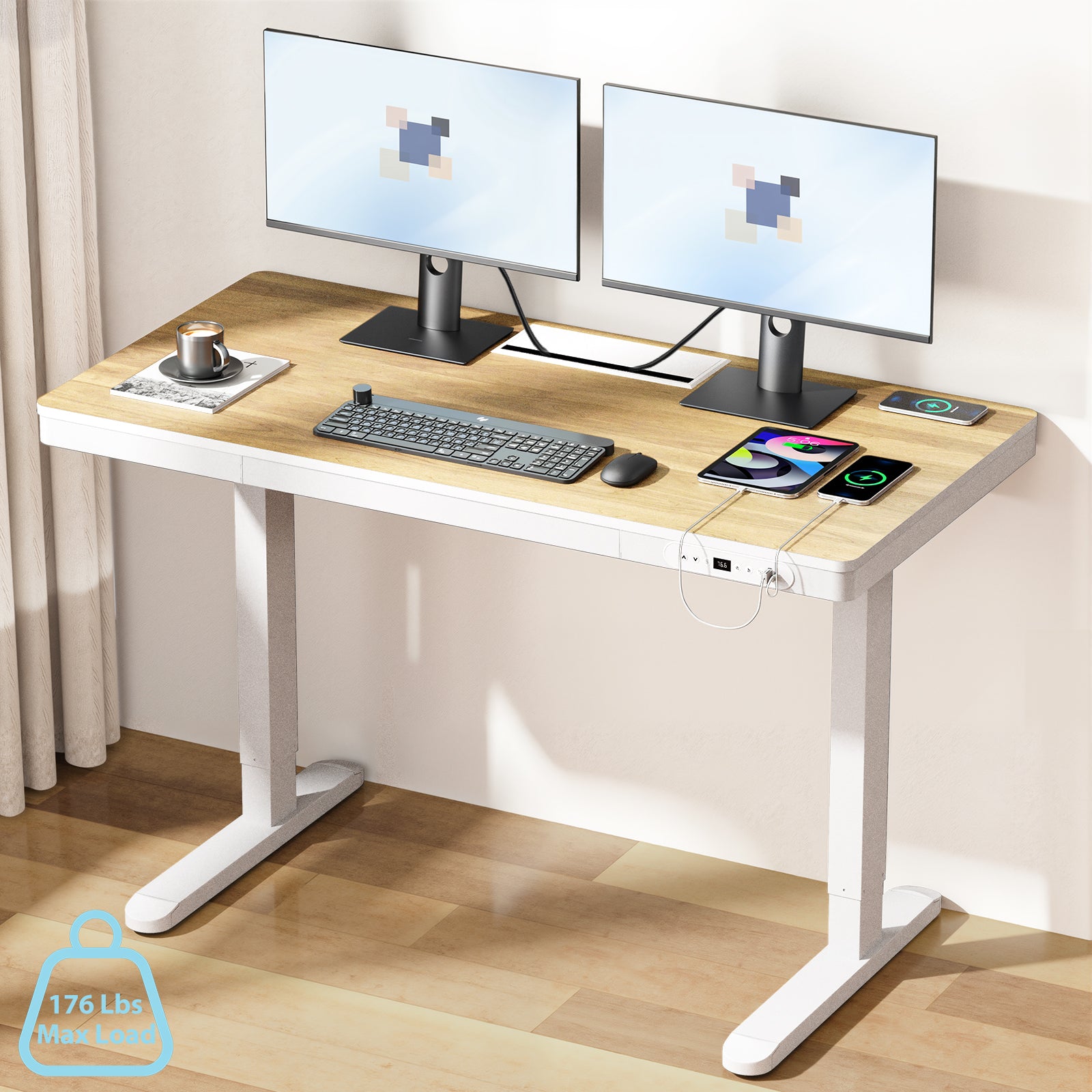 Electric Height Adjustable Table